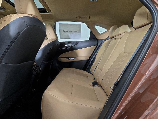 new 2026 Lexus NX 350 car, priced at $50,299