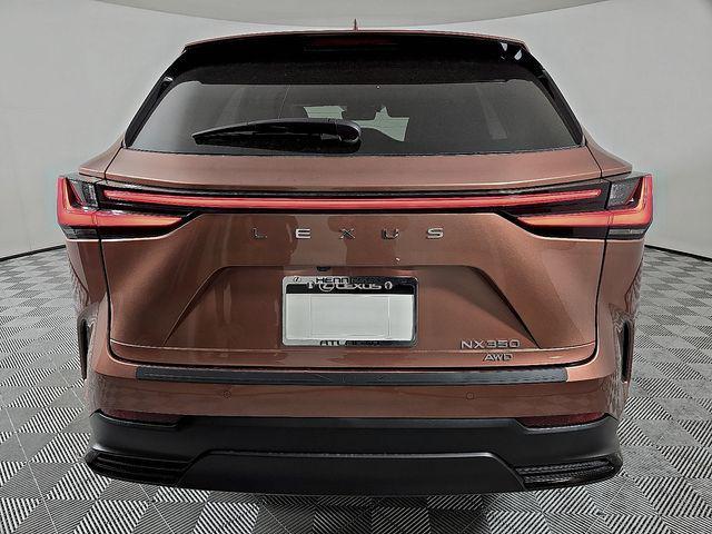 new 2026 Lexus NX 350 car, priced at $50,299