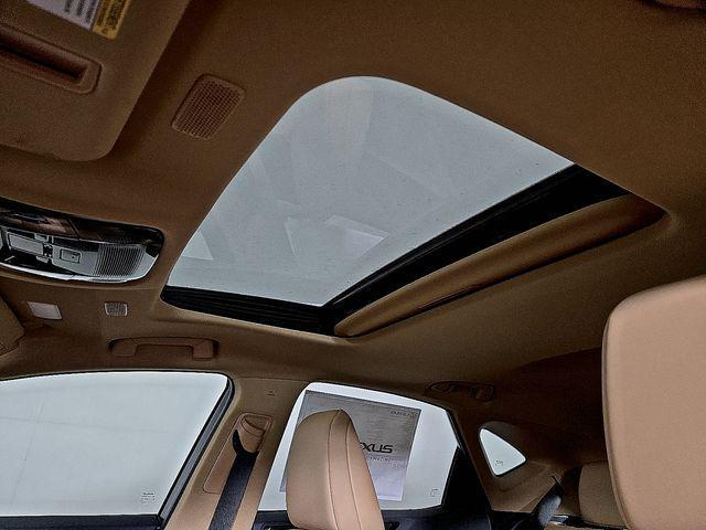 new 2026 Lexus NX 350 car, priced at $50,299