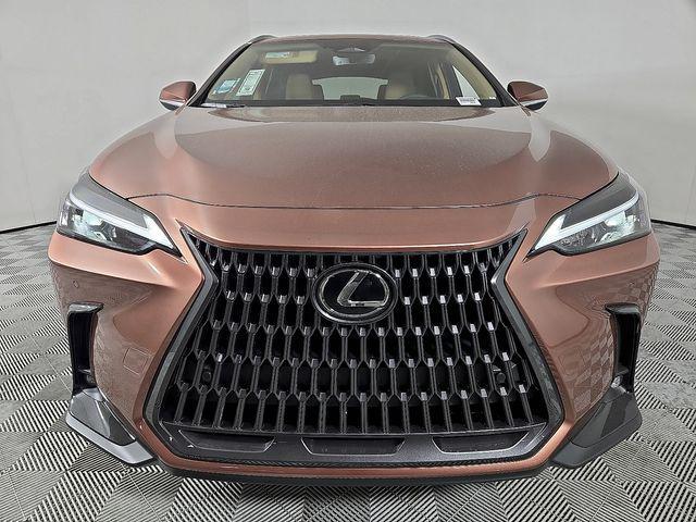 new 2026 Lexus NX 350 car, priced at $50,299