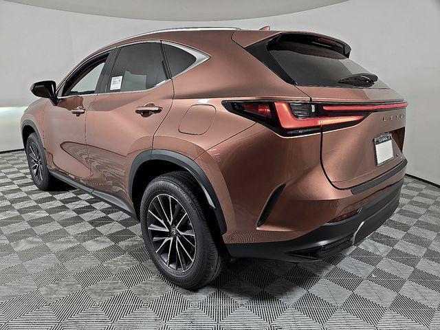 new 2026 Lexus NX 350 car, priced at $50,299