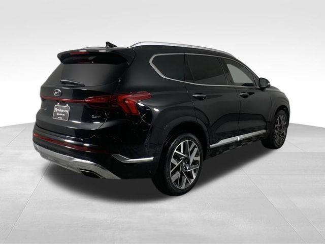 used 2023 Hyundai Santa Fe car, priced at $30,990