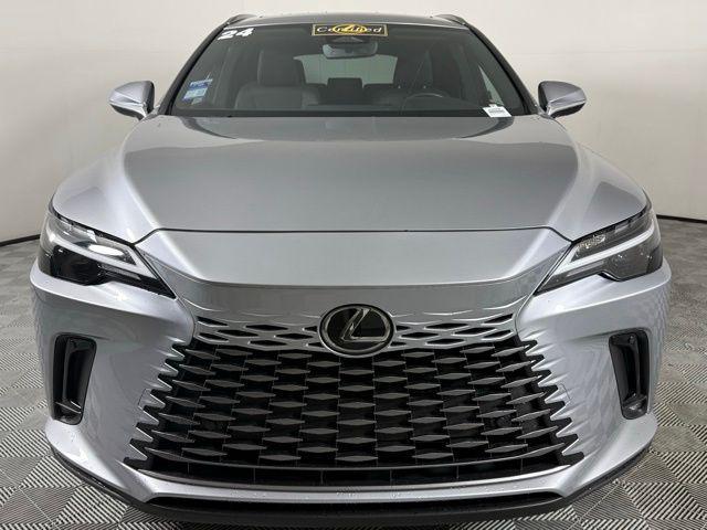 used 2024 Lexus RX 350 car, priced at $53,990