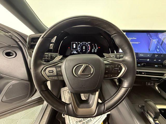 used 2024 Lexus RX 350 car, priced at $53,990