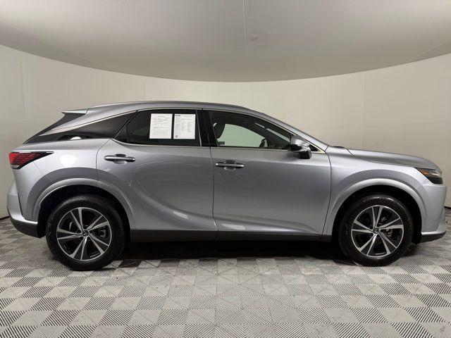 used 2024 Lexus RX 350 car, priced at $53,990
