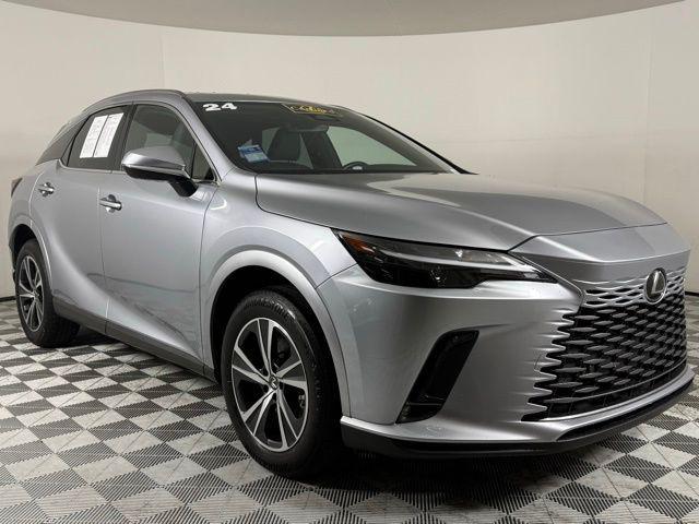 used 2024 Lexus RX 350 car, priced at $53,990