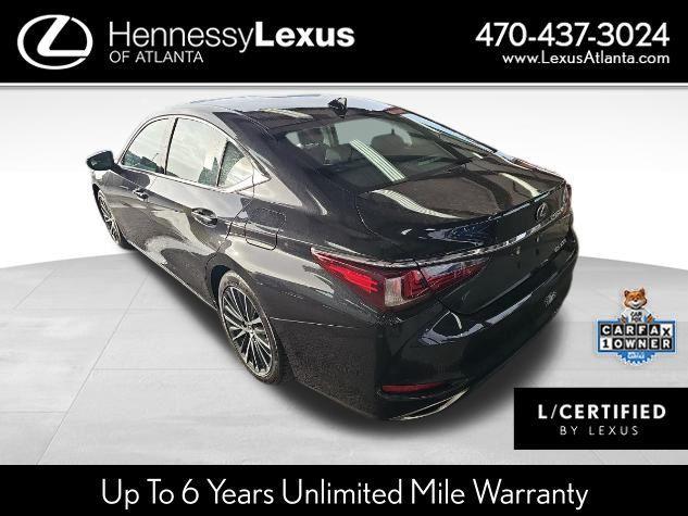 used 2022 Lexus ES 350 car, priced at $37,990