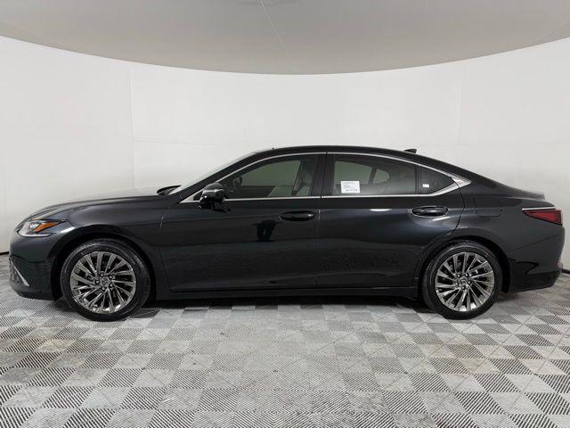 new 2025 Lexus ES 350 car, priced at $55,749
