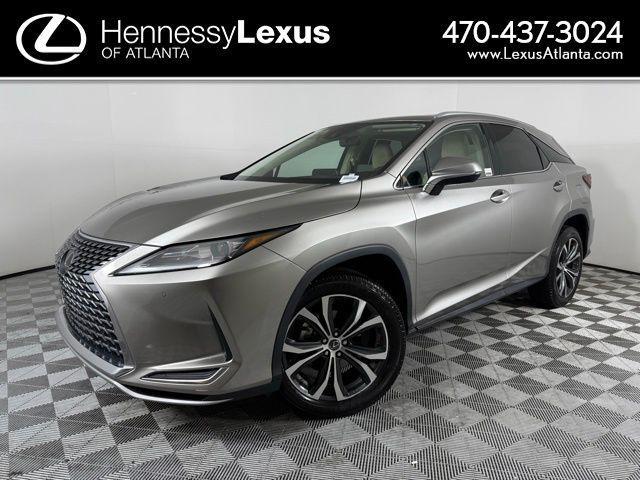 used 2020 Lexus RX 350 car, priced at $29,490