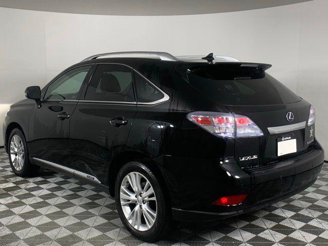 used 2010 Lexus RX 450h car, priced at $14,990