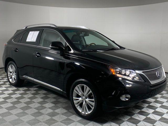 used 2010 Lexus RX 450h car, priced at $14,990