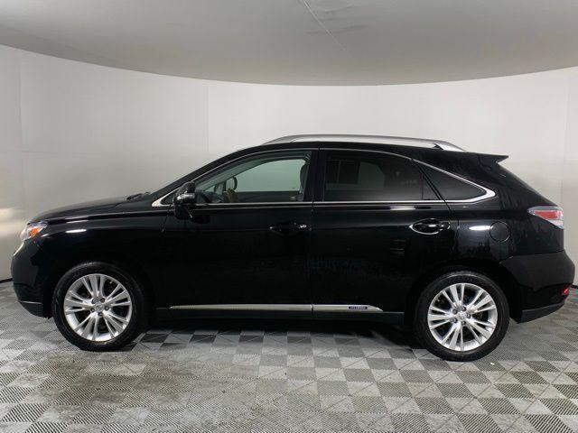 used 2010 Lexus RX 450h car, priced at $14,990