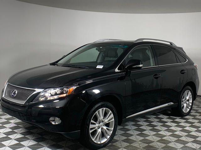 used 2010 Lexus RX 450h car, priced at $14,990