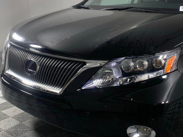 used 2010 Lexus RX 450h car, priced at $14,990