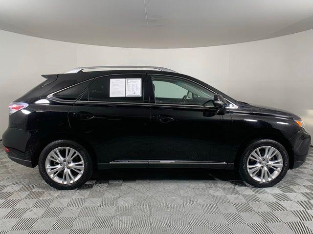 used 2010 Lexus RX 450h car, priced at $14,990