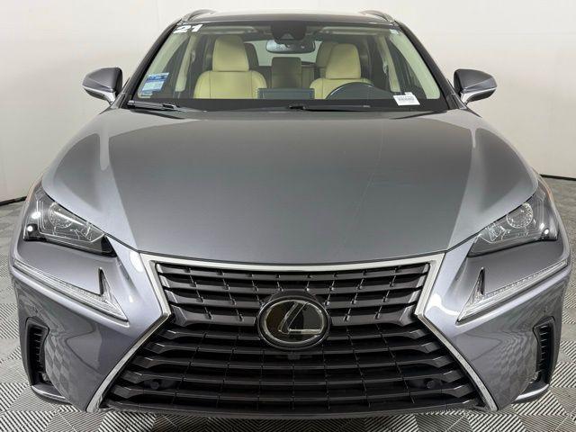 used 2021 Lexus NX 300 car, priced at $34,990