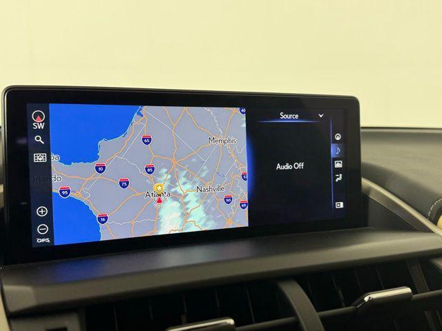 used 2021 Lexus NX 300 car, priced at $34,990