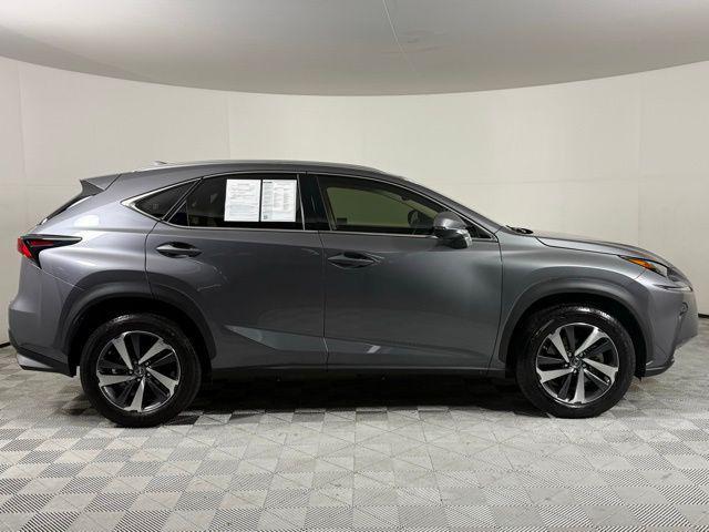 used 2021 Lexus NX 300 car, priced at $34,990