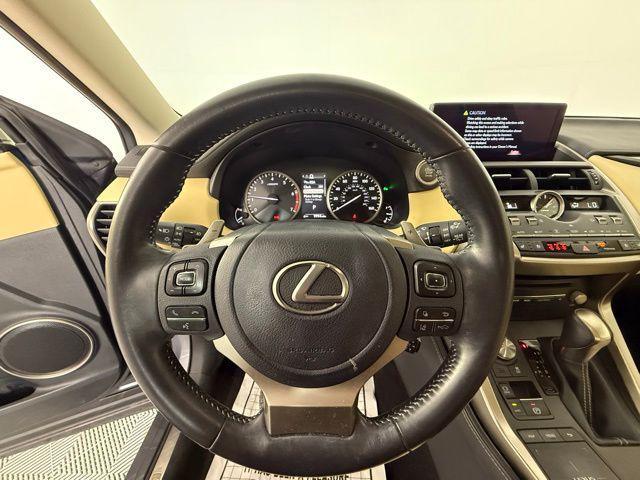 used 2021 Lexus NX 300 car, priced at $34,990