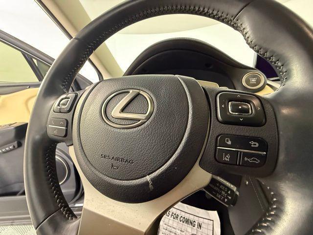 used 2021 Lexus NX 300 car, priced at $34,990