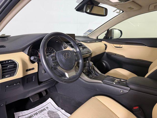 used 2021 Lexus NX 300 car, priced at $34,990