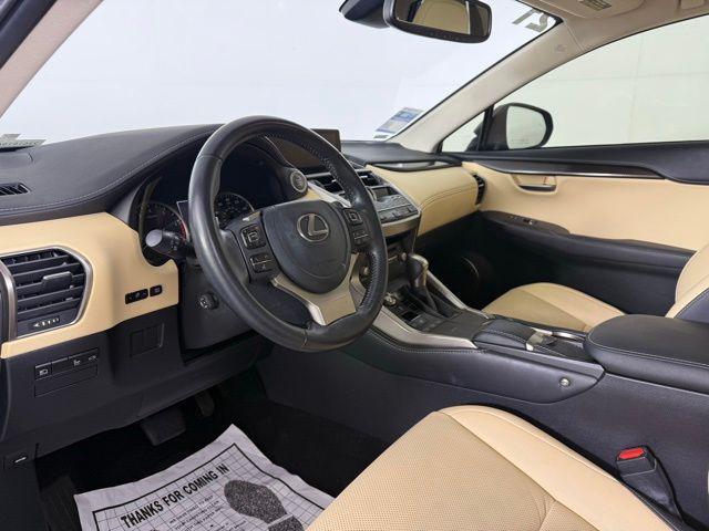 used 2021 Lexus NX 300 car, priced at $34,990