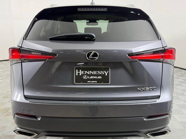 used 2021 Lexus NX 300 car, priced at $34,990