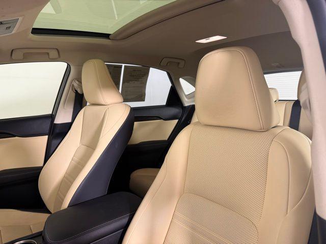 used 2021 Lexus NX 300 car, priced at $34,990
