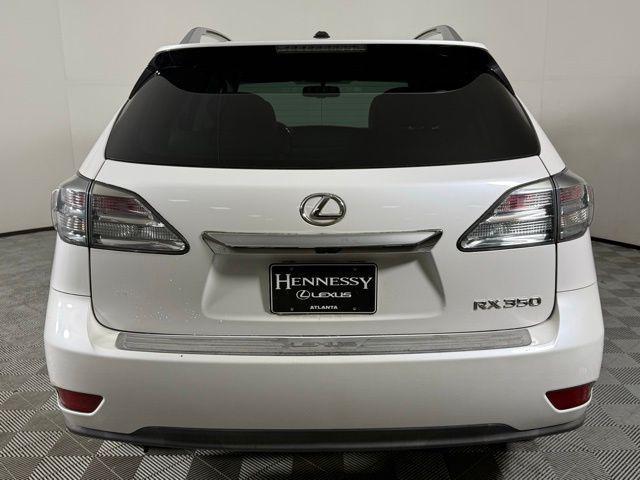 used 2011 Lexus RX 350 car, priced at $12,990