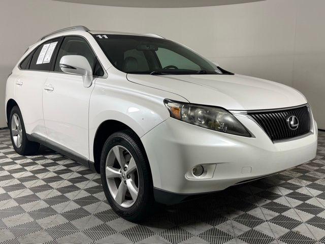 used 2011 Lexus RX 350 car, priced at $12,990