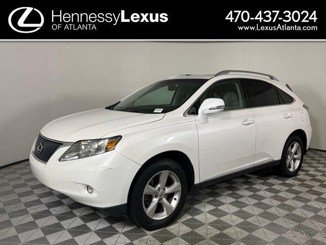 used 2011 Lexus RX 350 car, priced at $12,990