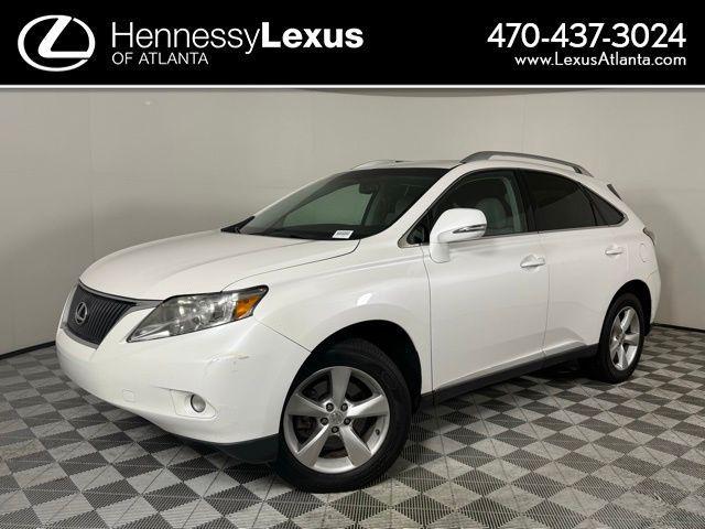 used 2011 Lexus RX 350 car, priced at $12,990