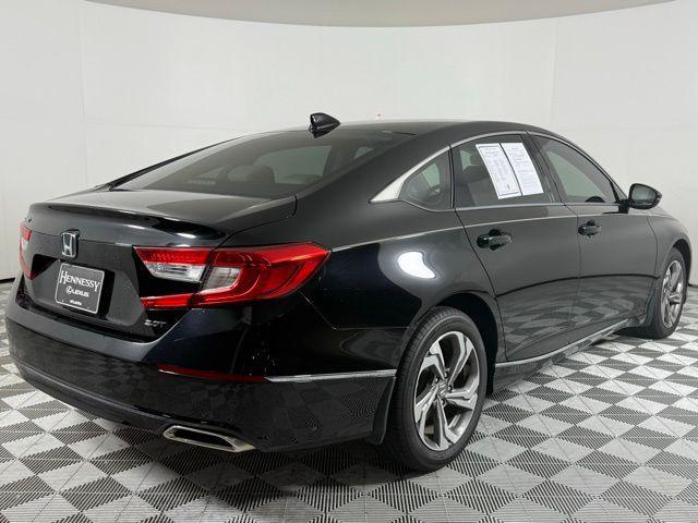 used 2018 Honda Accord car, priced at $24,490