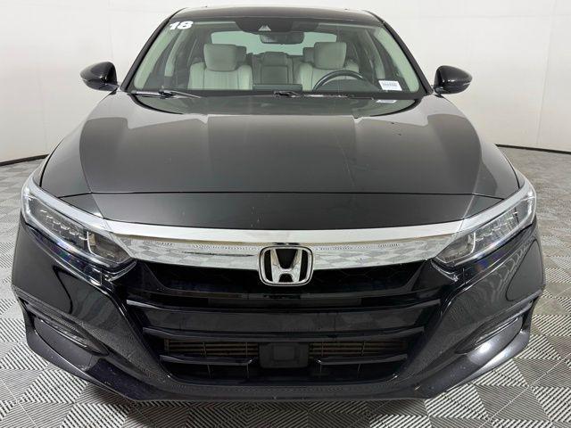 used 2018 Honda Accord car, priced at $24,490