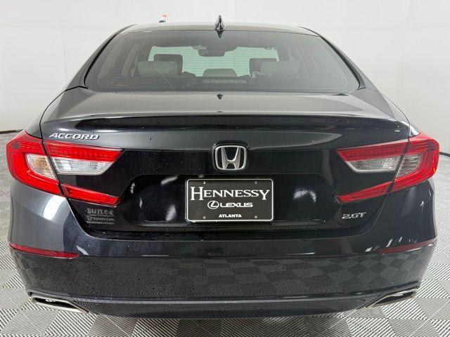 used 2018 Honda Accord car, priced at $24,490