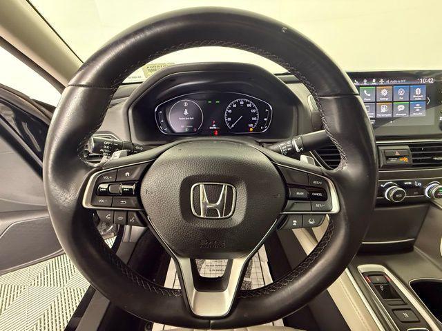 used 2018 Honda Accord car, priced at $24,490
