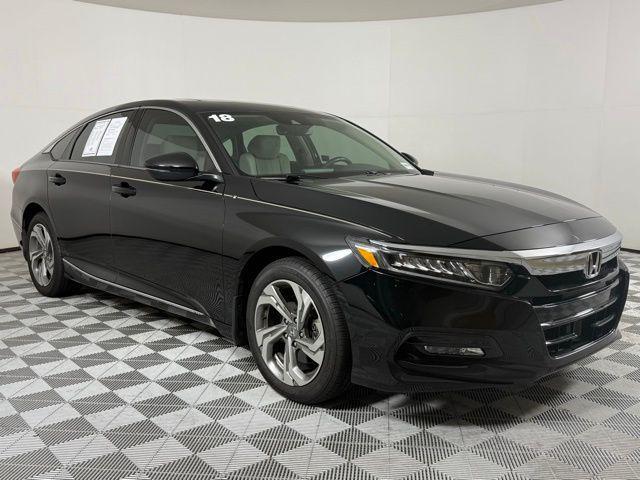 used 2018 Honda Accord car, priced at $24,490