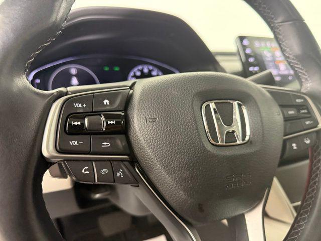 used 2018 Honda Accord car, priced at $24,490