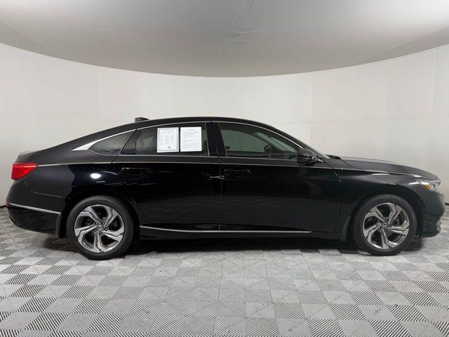 used 2018 Honda Accord car, priced at $24,490