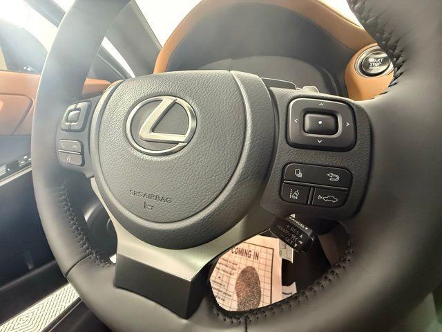 new 2025 Lexus IS 300 car, priced at $45,623
