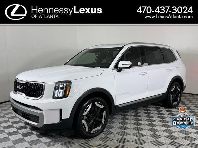 used 2023 Kia Telluride car, priced at $36,990