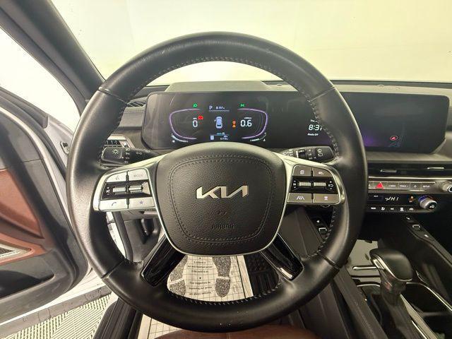 used 2023 Kia Telluride car, priced at $36,990