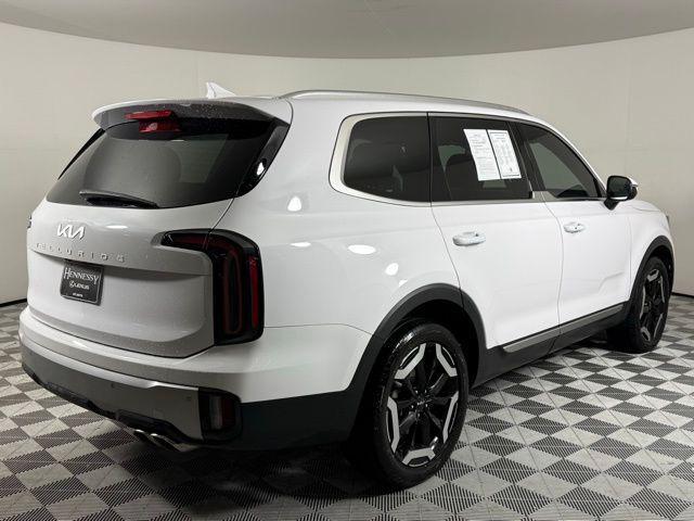 used 2023 Kia Telluride car, priced at $36,990