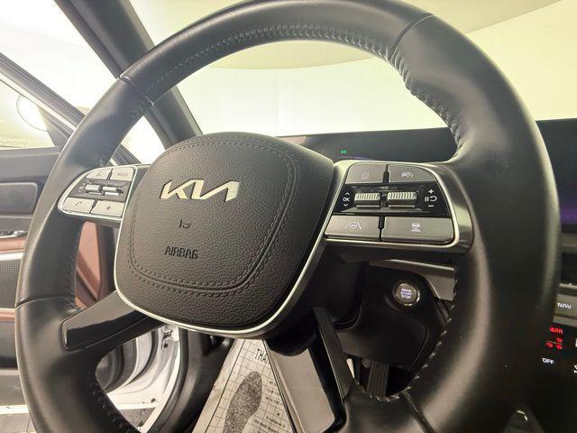 used 2023 Kia Telluride car, priced at $36,990