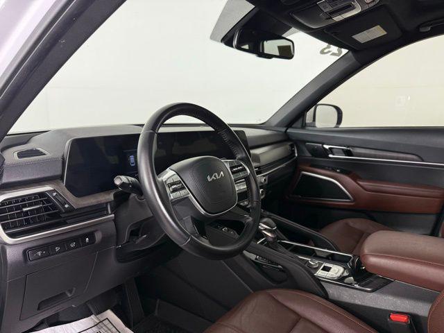 used 2023 Kia Telluride car, priced at $36,990