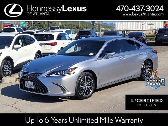 used 2022 Lexus ES 350 car, priced at $40,990