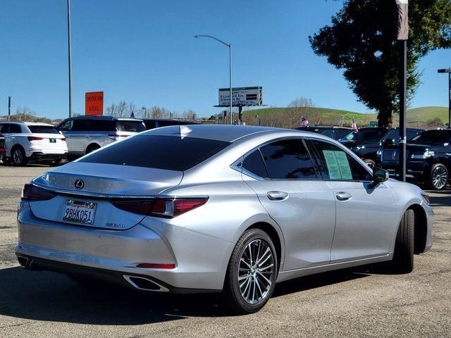 used 2022 Lexus ES 350 car, priced at $39,990