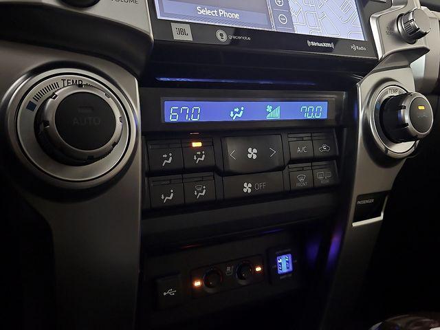 used 2022 Toyota 4Runner car, priced at $38,990