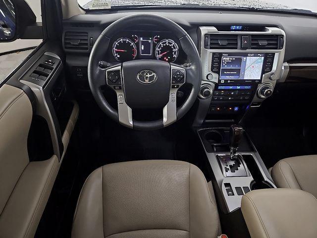 used 2022 Toyota 4Runner car, priced at $38,990