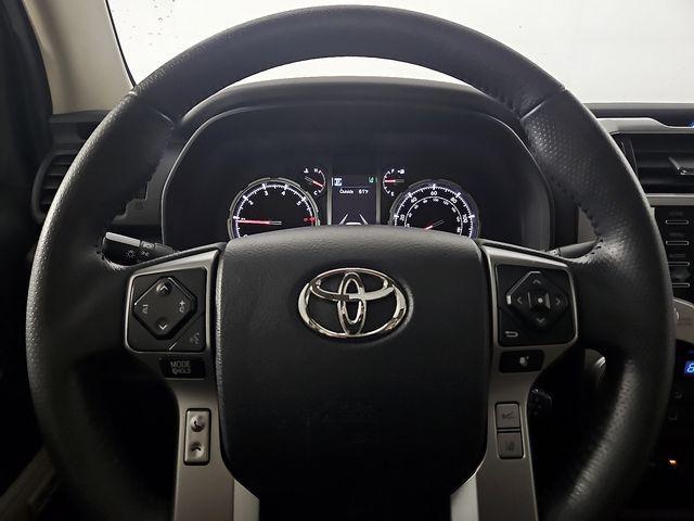 used 2022 Toyota 4Runner car, priced at $38,990